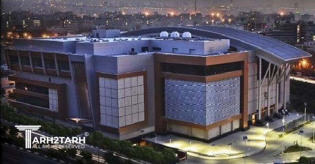 شاپینگ سنتر مگامال