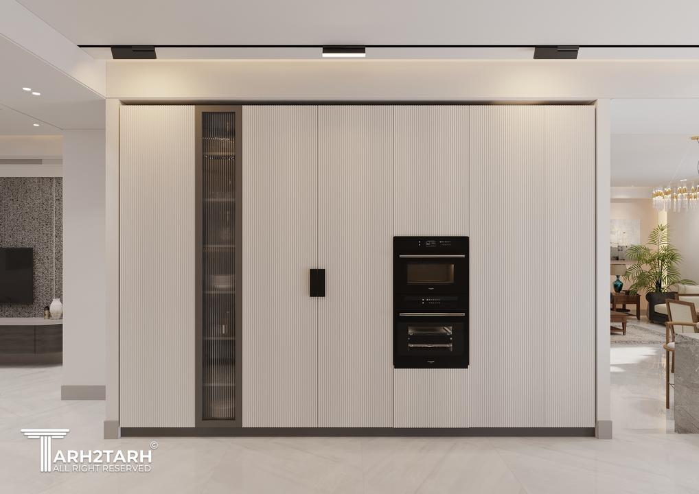 بازسازی آپارتمان فرشته