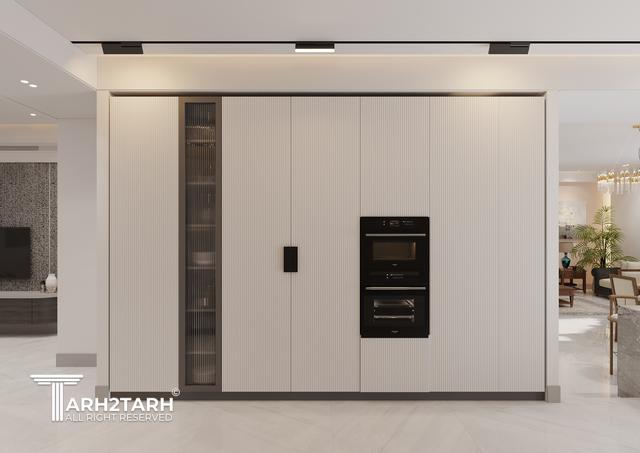 بازسازی آپارتمان فرشته