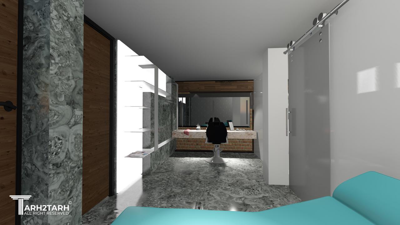 آرایشگاه زنانه بلا