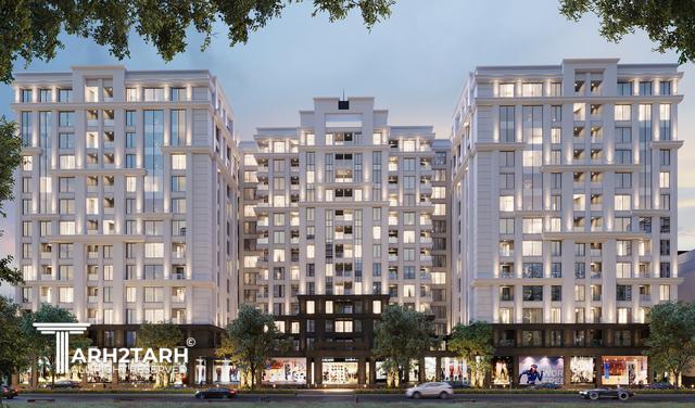 برج های مجلل تهرانسر