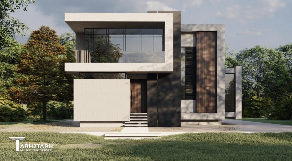 پروژه ویلای دوست