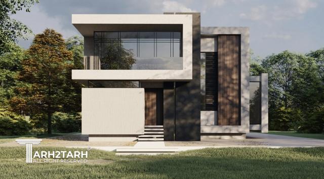 پروژه ویلای دوست