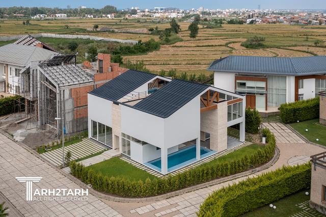 ویلا سروستان