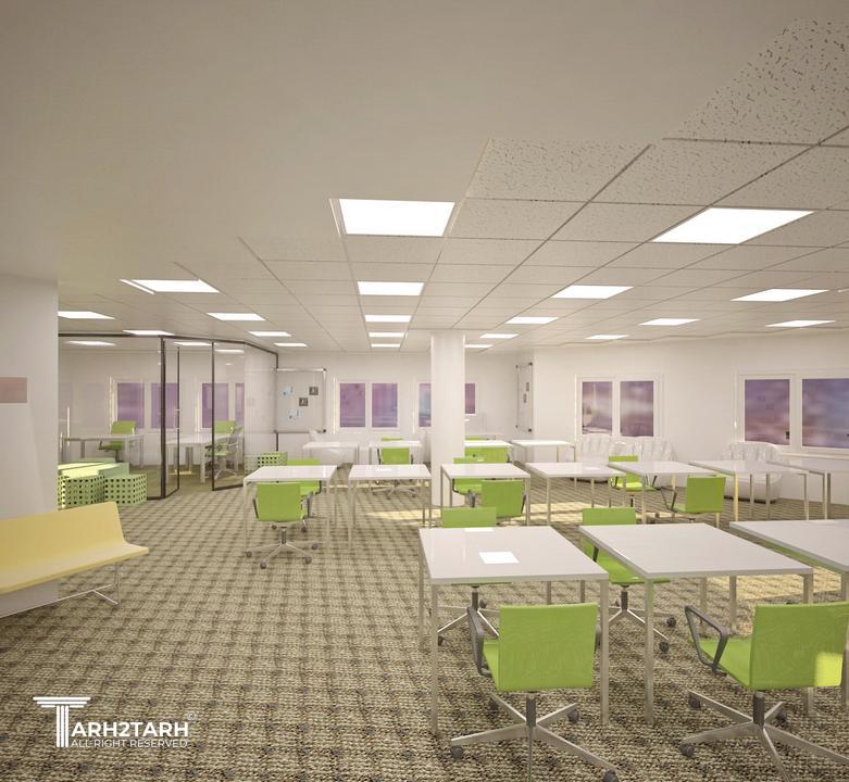 طراحی داخلی با 3d max
