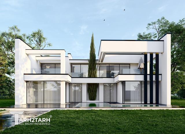 ویلای خانوادگی