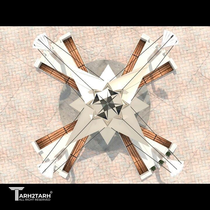 #معماری پویا
مسابقه بنیاد میر میران با همکاری تیم نئومان