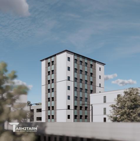 ساختمان پزشکان