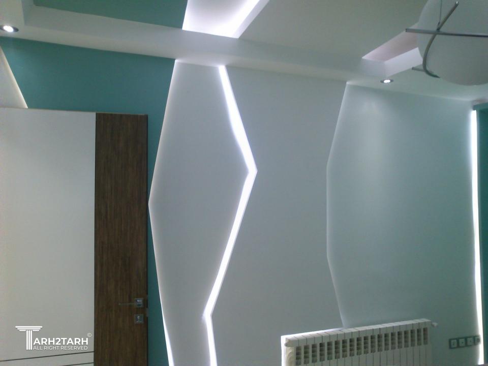 طراحی داخلی دفتر کار 