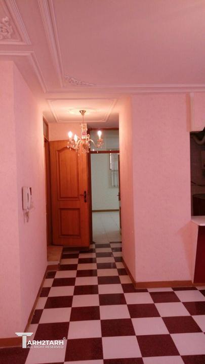 مکان قبل از انجام بازسازی
