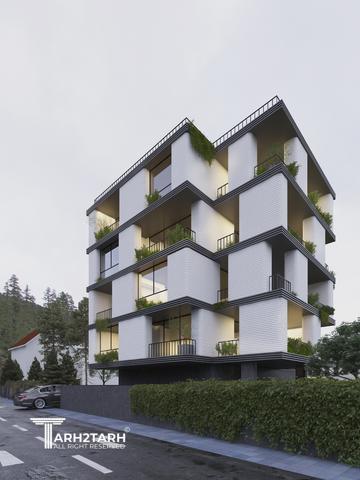 ساختمان مسکونی هچیرود