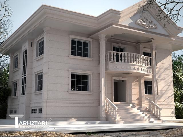 ویلای دهکده ساحلی بندر انزلی - آقای سماک