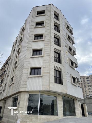 ساختمان خدماتی / تجاری مانی