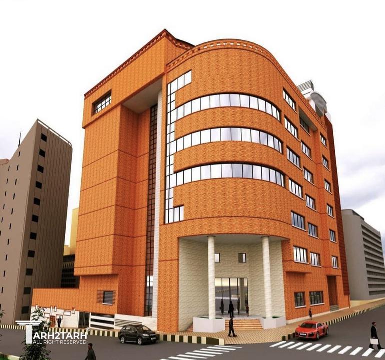 ساختمان فرهنگی کانون وکلا ی دادگستری مرکز