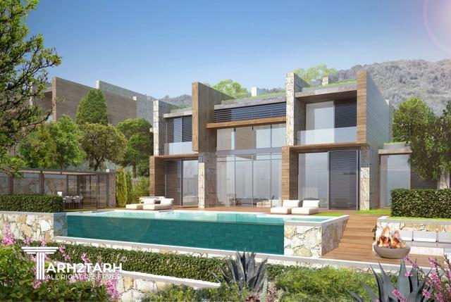 طراحی شهرک ویلایی torres ,pernambuco,brazil