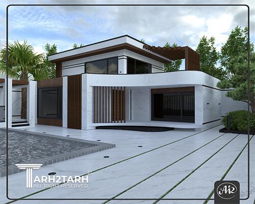 ویلای کردان