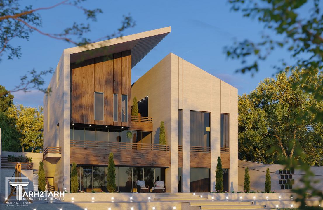 ویلای مهندس خداوردی