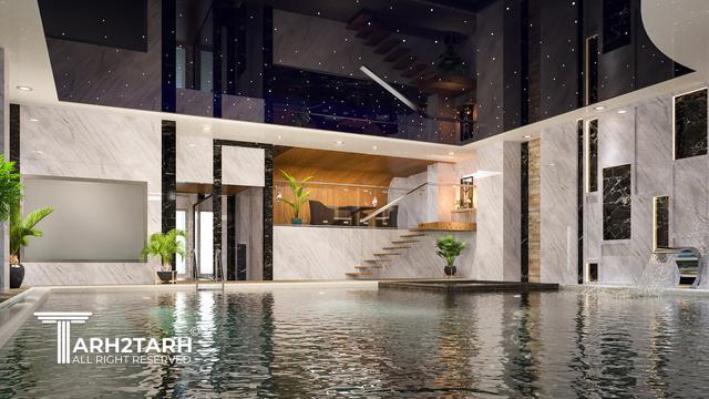 پروژه زمرد گاردن