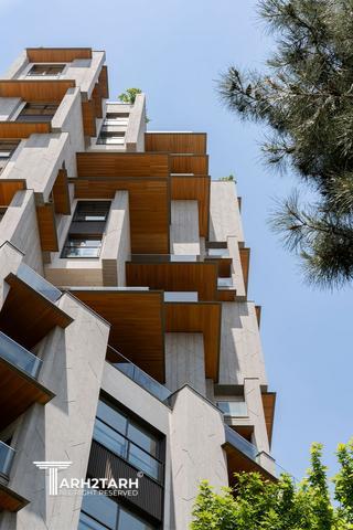 پروژه مسکونی زنبق