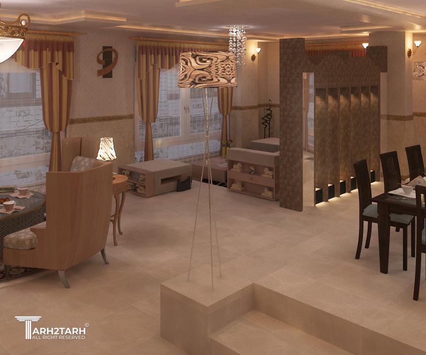 طراحی دکور داخلی