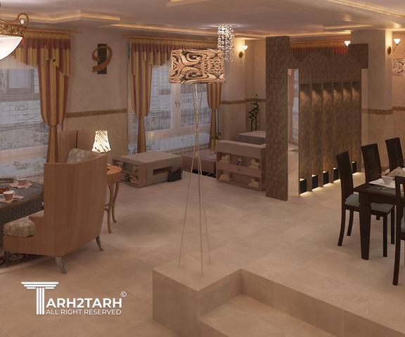 طراحی دکور داخلی