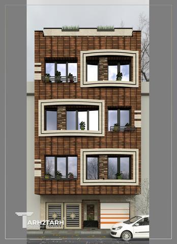 ساختمان آقای صادقی