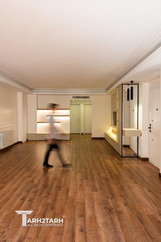 طراحی داخلی مسکونی ظفر