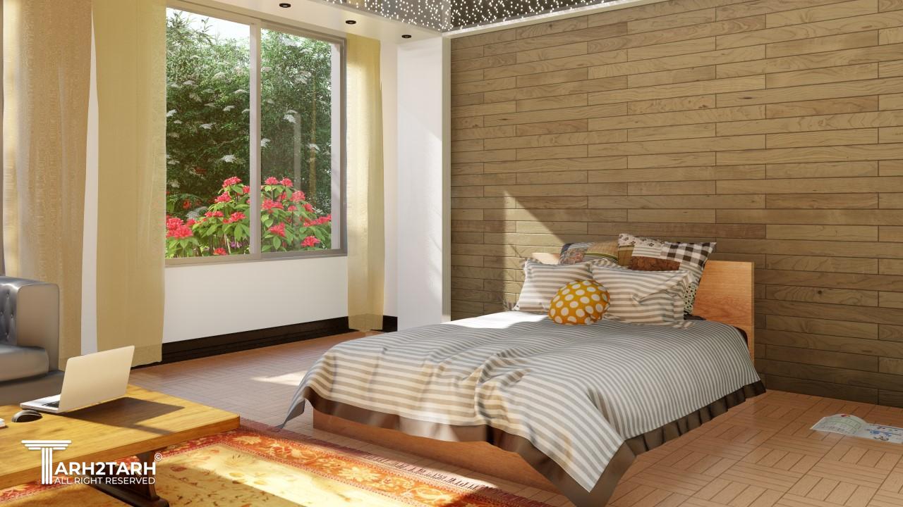طراحی اتاق خواب
