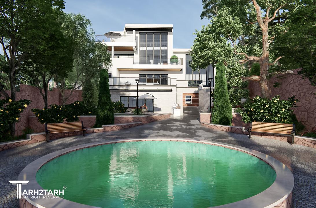 ویلا دماوند