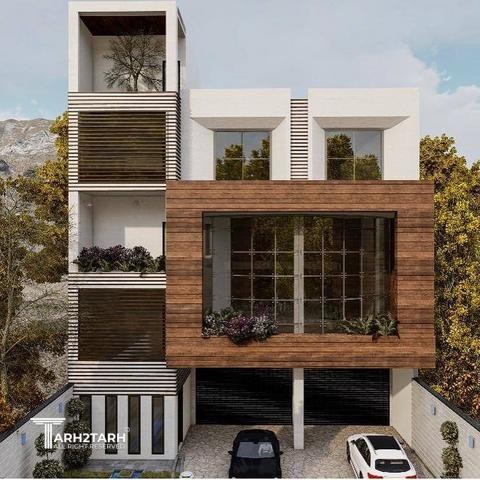 طراحی ویلا ماکسیموس