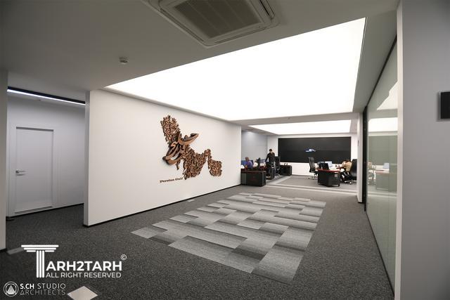 پروژه دیسپچینگ و اتاق کنترل ملی گاز ایران