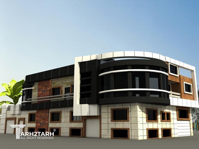 طراحی داخلی و طراحی نما