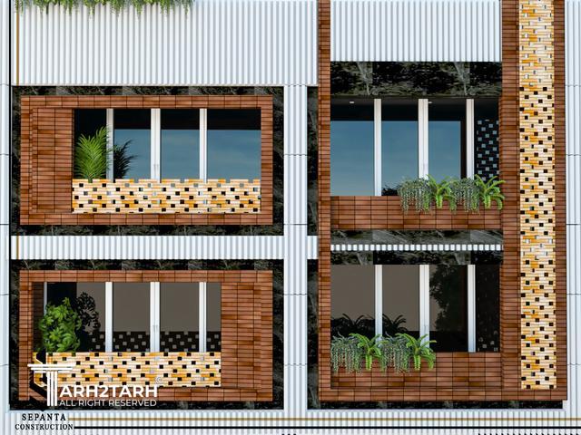 طراحی نما اصفهان