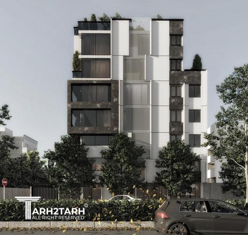 طراحی نما پروژه مرداس