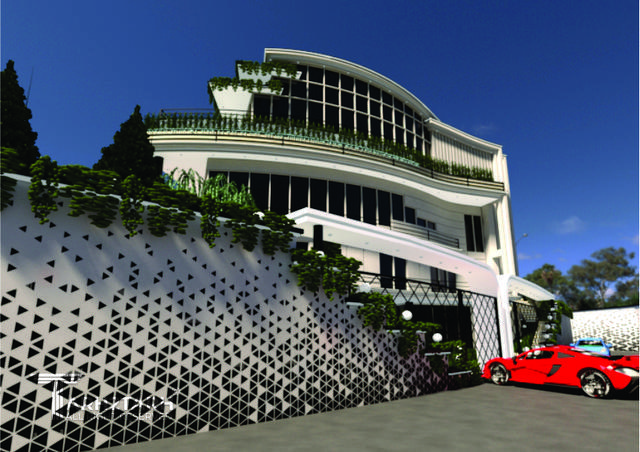 ویلای آقایان درویش