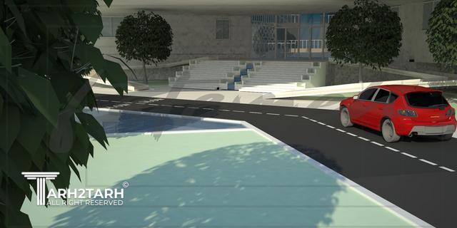 هتل چهار ستاره کوهسار