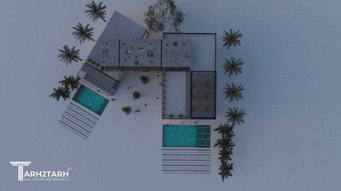 مجتمع رفاهی بین راهی کوار