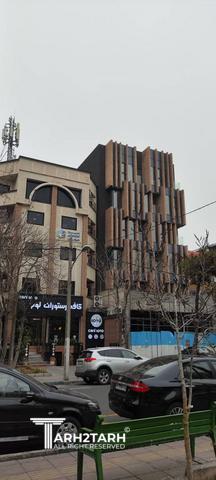 اجرای تاسیسات مکانیکی پروژه 7 تیر