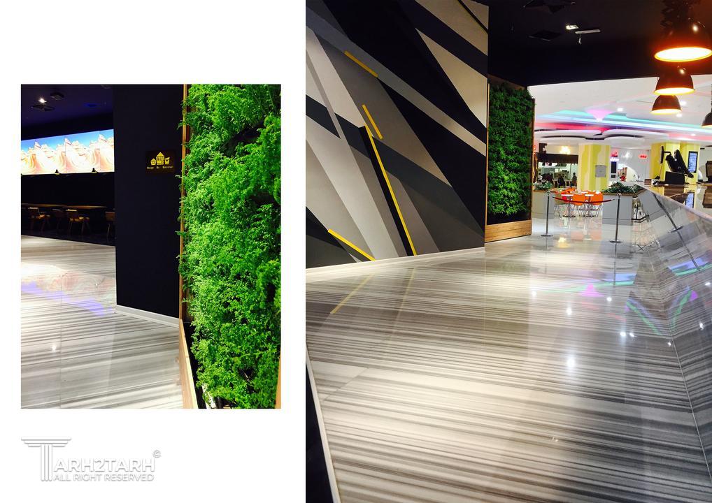 رستوران بالسا