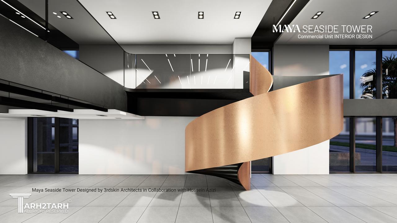  Maya Seaside Tower - Commercial Unit