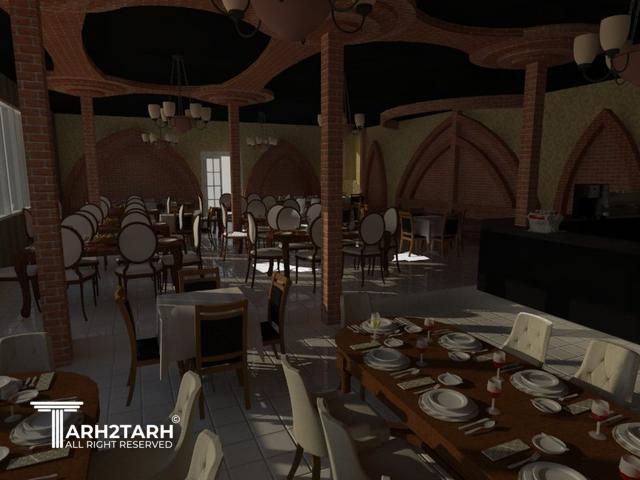 کافه رستوران بابا کرم