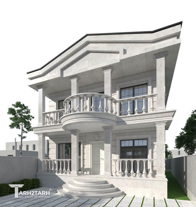 ویلای کلاسیک 