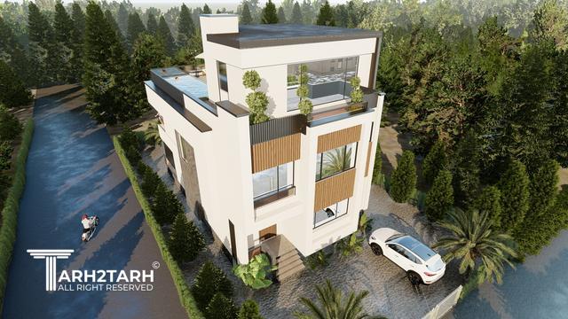 پروژه ویلایی