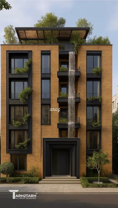 معماری سبز در قلب شهر