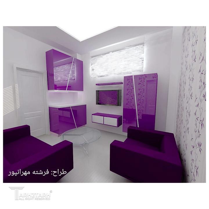 طرح‌نهایی اتاق vip