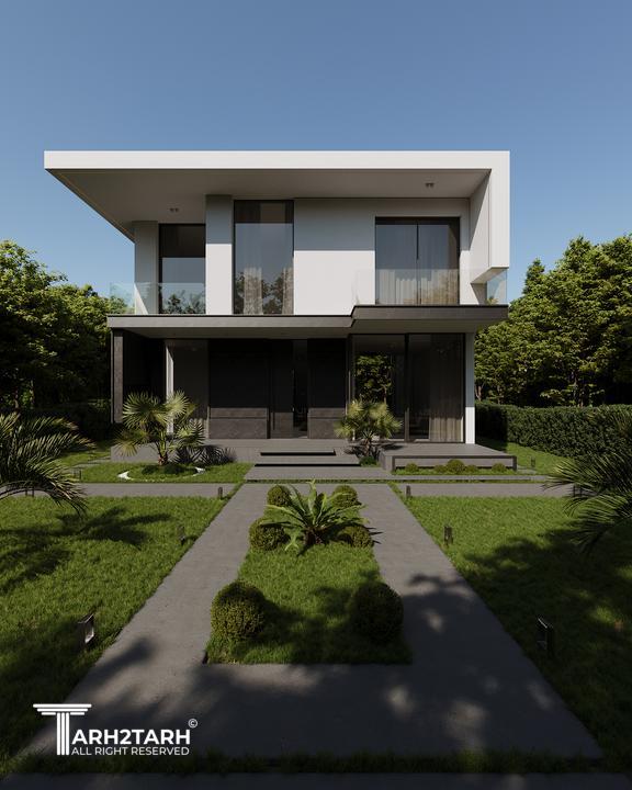 ویلا دهکده شیرین