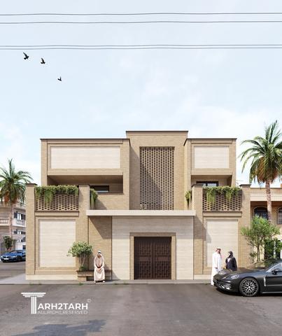 طراحی خانه مسکونی