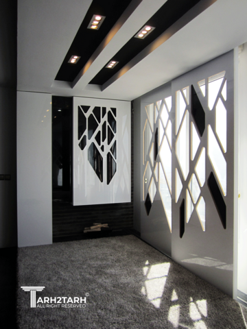 Tak Apartment.طراحی داخلی