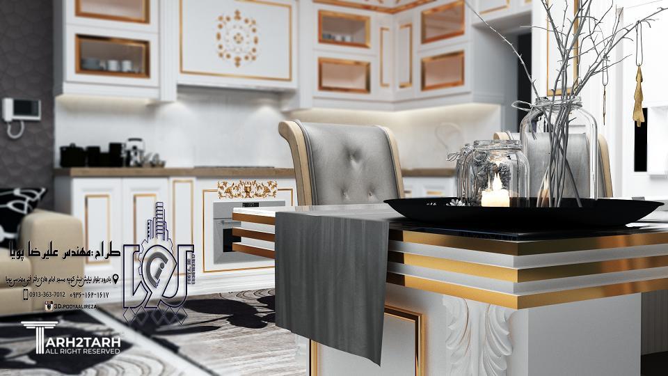 طراحی داخلی نطنز