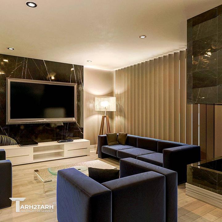 طراحی نشیمن